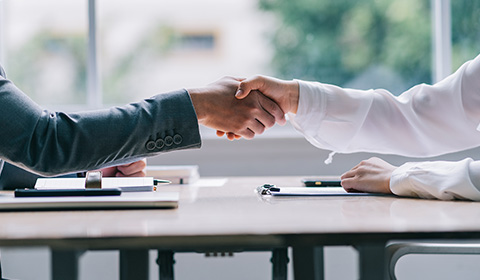 求人情報の紹介のイメージ