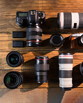 各種撮影・ドローン撮影