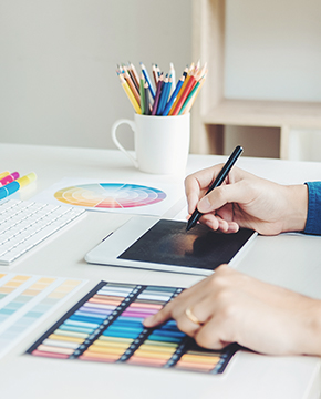 各種販促物デザイン及び制作