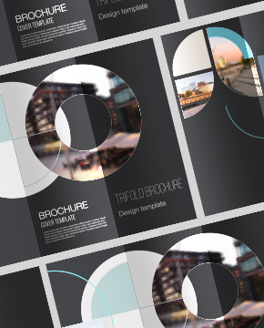 パンフレット制作